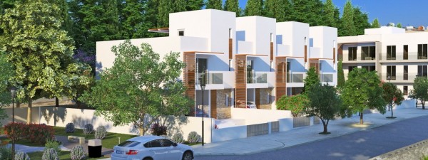 Mixed-Use Development in the Heart of Kato Paphos